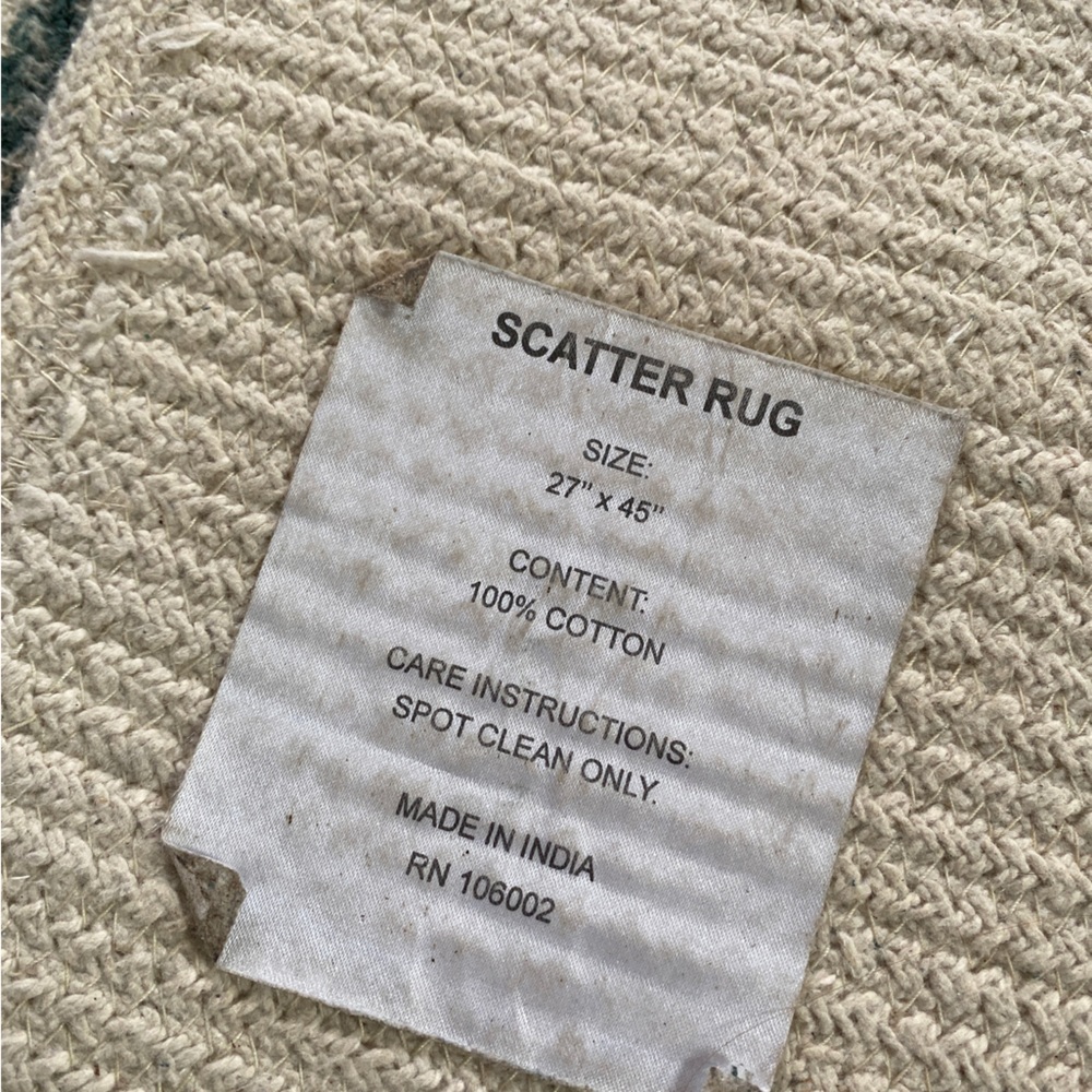 Bohemian Rug - Picture 12 of 13